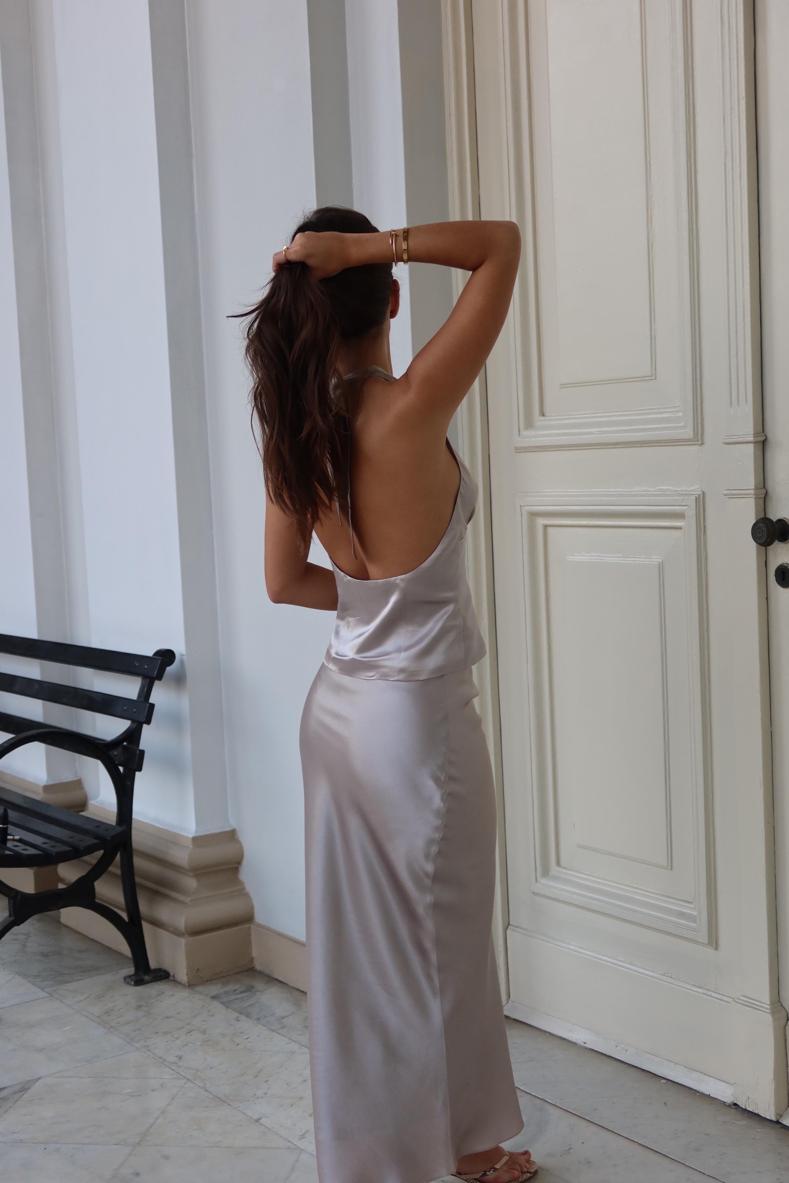 Blusa Moonlight Veil