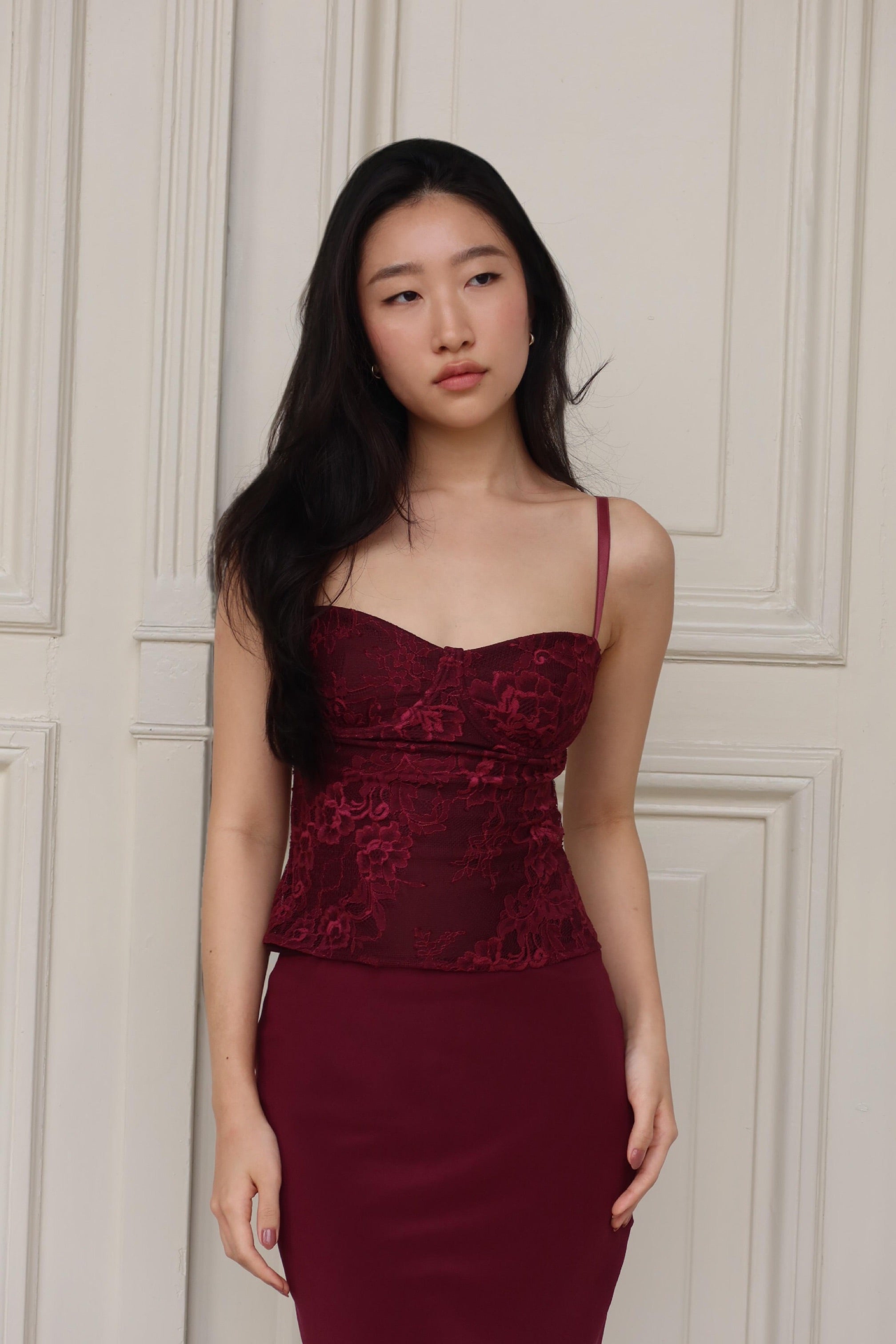 Blusa Vintage Rose