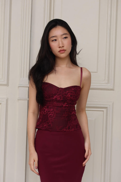Blusa Vintage Rose