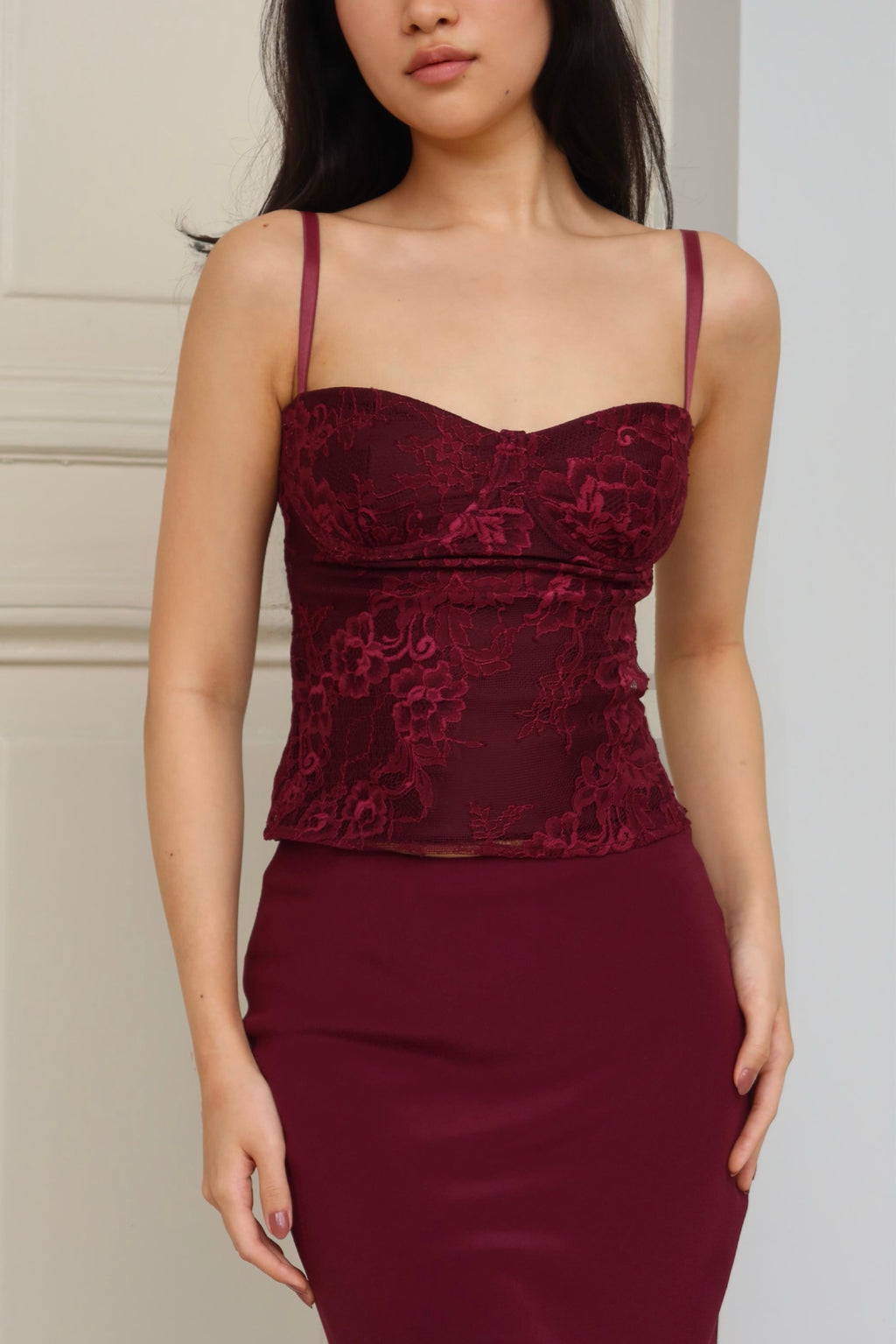 Blusa Vintage Rose