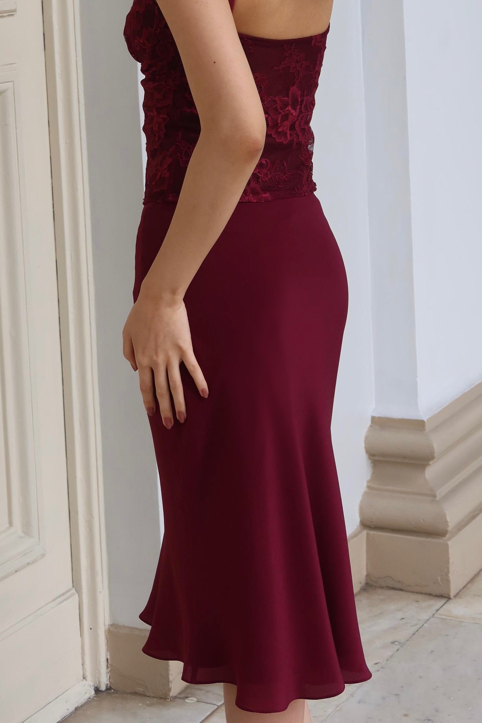 Saia Vintage Rose