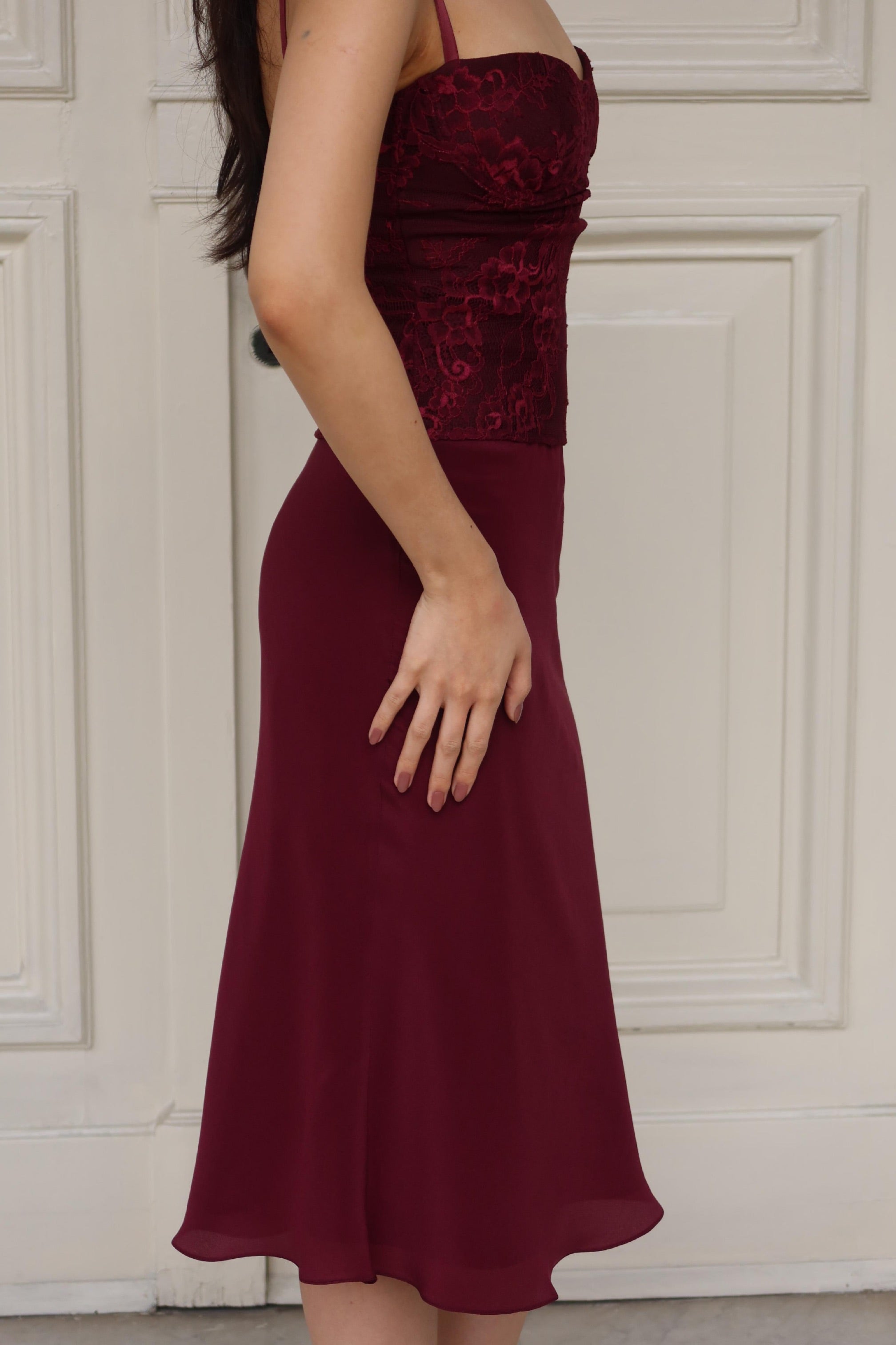Saia Vintage Rose