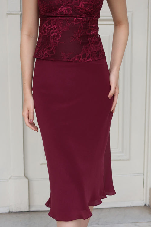 Saia Vintage Rose